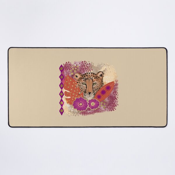 Item preview, PAINTED CHEETAH 351. designed and sold by sana90.