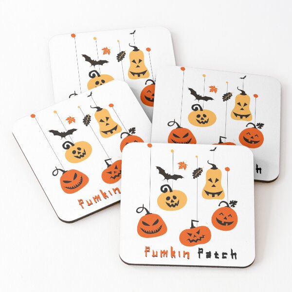Item preview, Pumkin Face Halloween Pumkin Patch designed and sold by Aymanerachif.