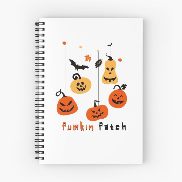Item preview, Pumkin Face Halloween Pumkin Patch designed and sold by Aymanerachif.