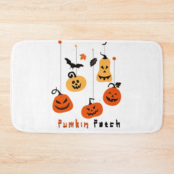 Item preview, Pumkin Face Halloween Pumkin Patch designed and sold by Aymanerachif.