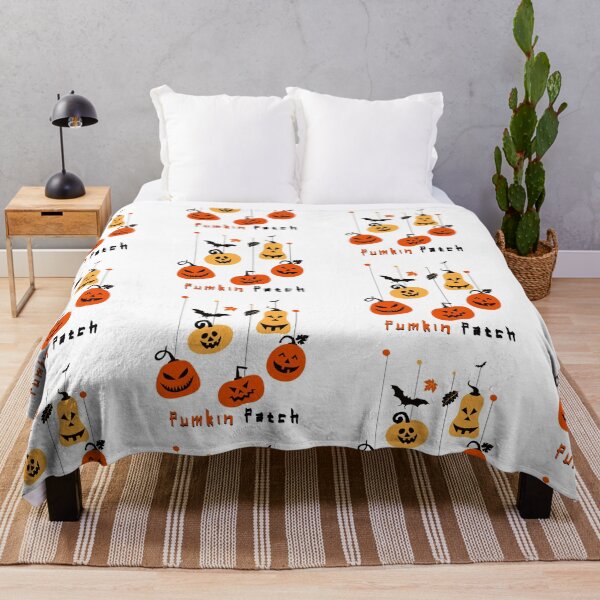 Item preview, Pumkin Face Halloween Pumkin Patch designed and sold by Aymanerachif.
