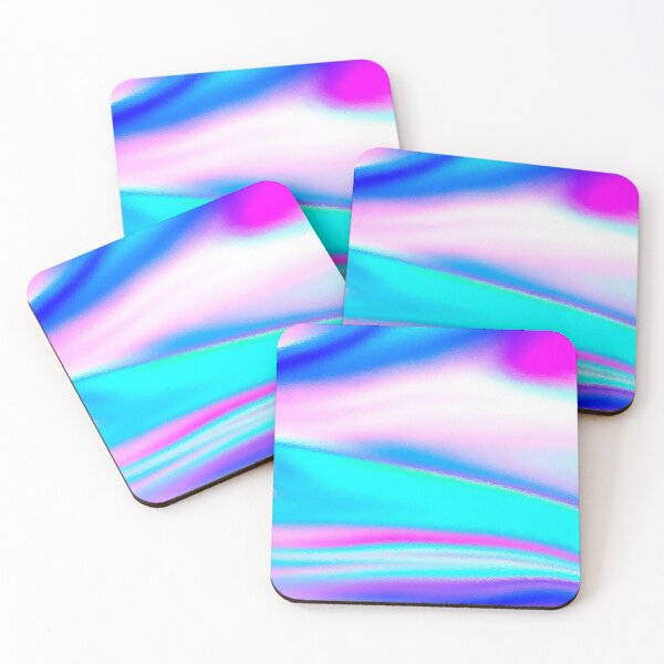 Item preview, Pink Purple Holographic Pastel Textured Background designed and sold by BeeMeCreative.