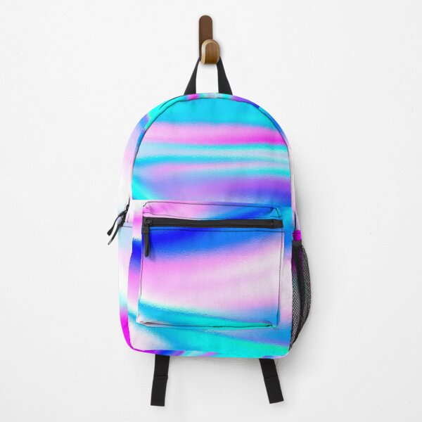 Item preview, Pink Purple Holographic Pastel Textured Background designed and sold by BeeMeCreative.