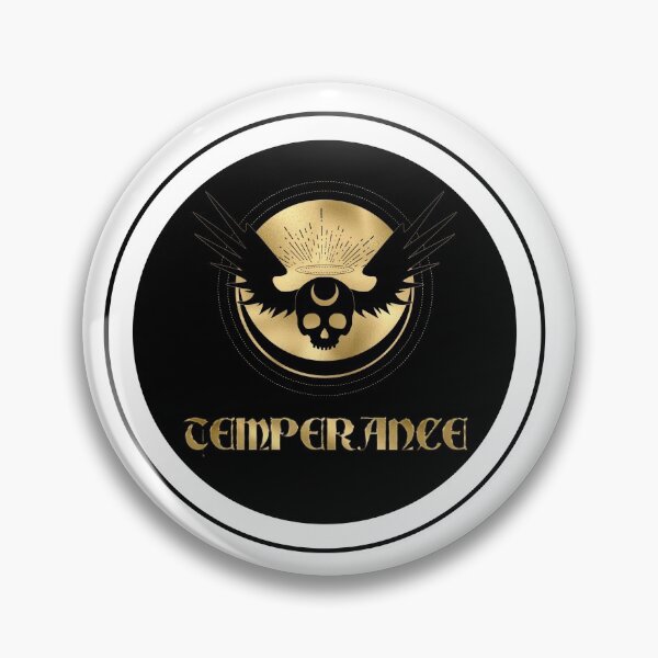 Item preview, Greater Arcana - The Temperance XIV designed and sold by 13thVoid.