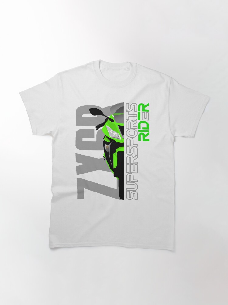 Kawasaki Ninja T-Shirt For Men - Aliwheels