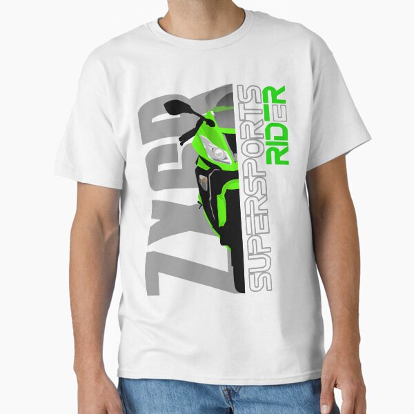 Zx 10r T-Shirts for Sale | Redbubble
