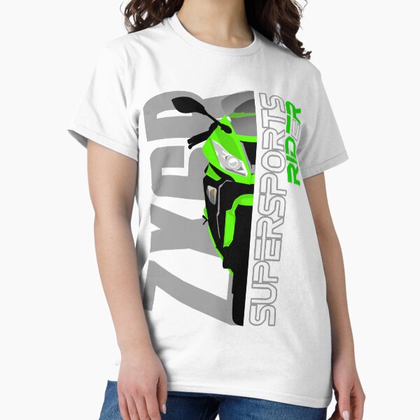 Zx 10r T-Shirts for Sale | Redbubble