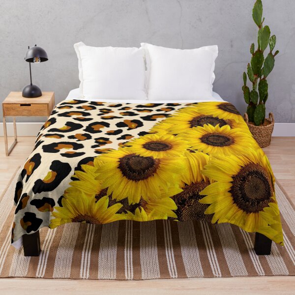 Item preview, Tiger Sunflower designed and sold by Shawa Shop.
