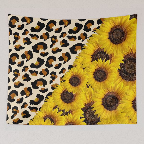 Item preview, Tiger Sunflower designed and sold by Shawa Shop.