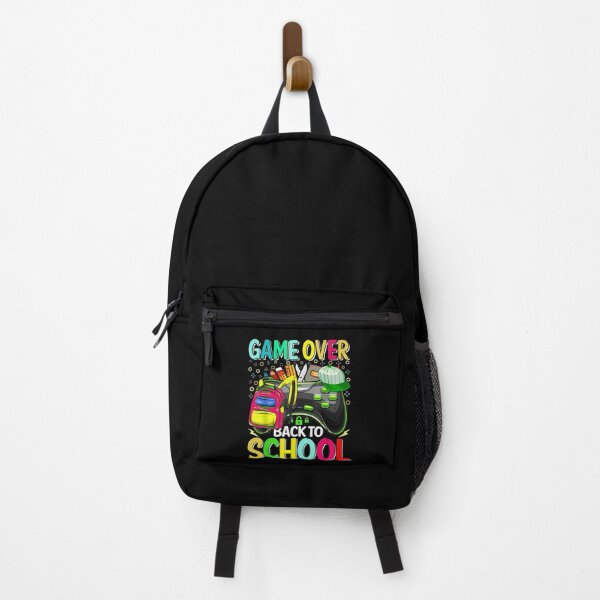 Item preview, Game Over Back To School designed and sold by ftomstore.