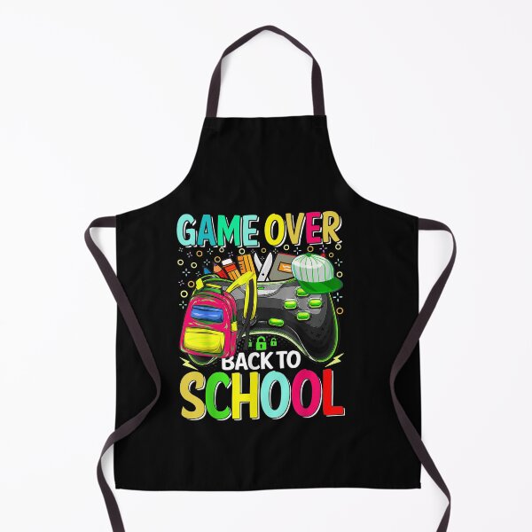 Item preview, Game Over Back To School designed and sold by ftomstore.