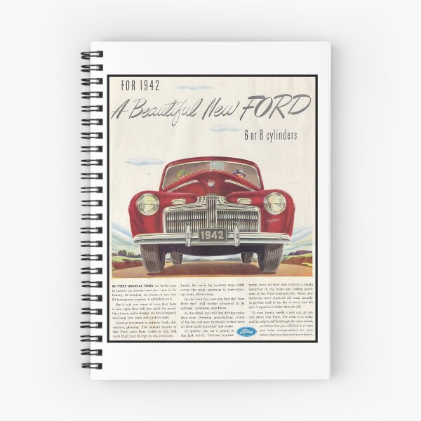 Artikelvorschau, Amerikanisches Oldtimer 1942 entworfen und verkauft von OldschoolTs.