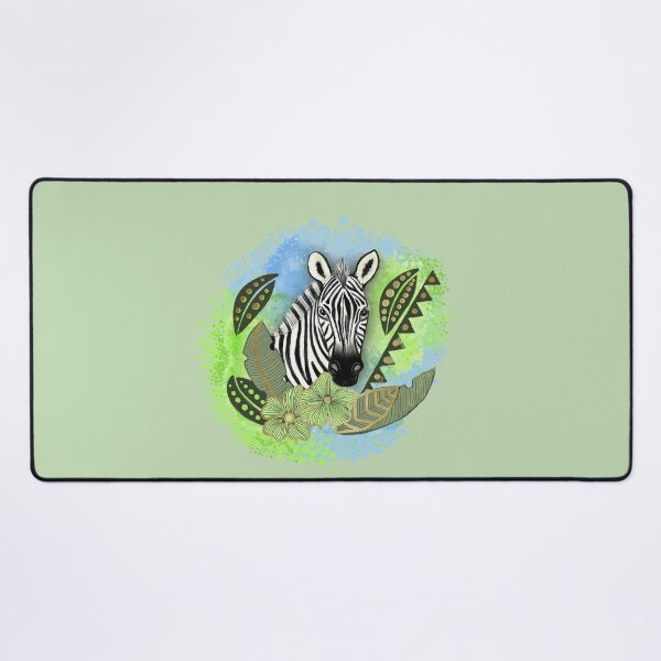Item preview, PAINTED ZEBRA 348. designed and sold by sana90.