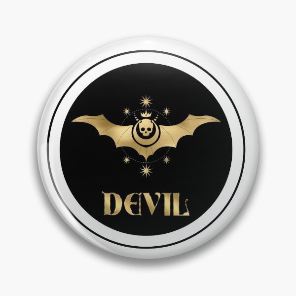 Item preview, Greater Arcana - The Devil XV designed and sold by 13thVoid.