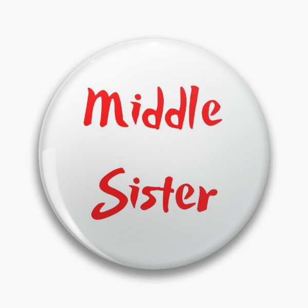 Item preview, Middle Sister designed and sold by delvaoutfitters.