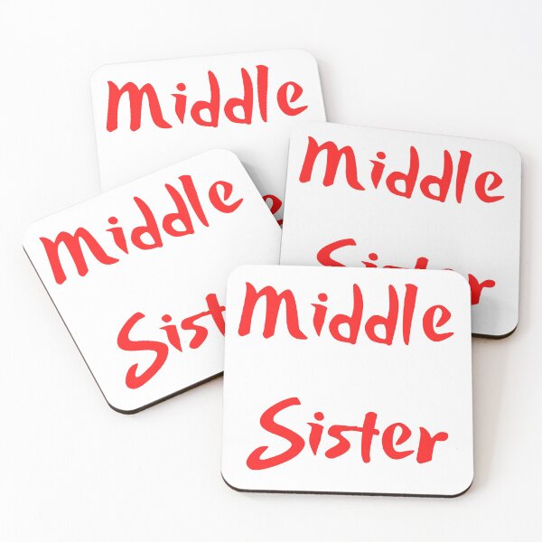 Item preview, Middle Sister designed and sold by delvaoutfitters.
