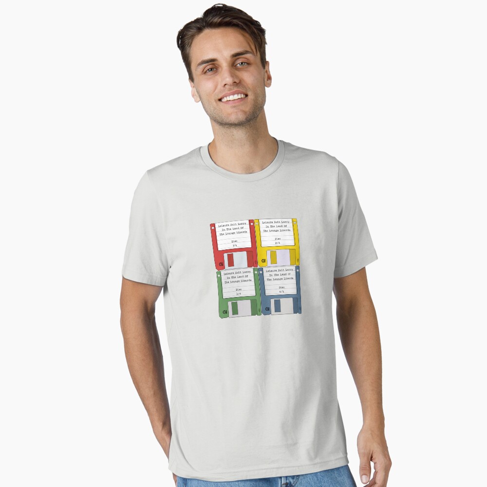 Item preview, Essential T-Shirt designed and sold by thedrumstick.