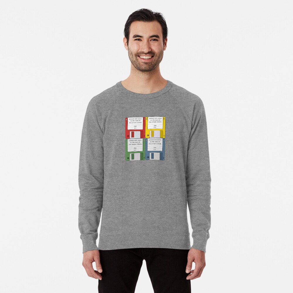 Item preview, Lightweight Sweatshirt designed and sold by thedrumstick.