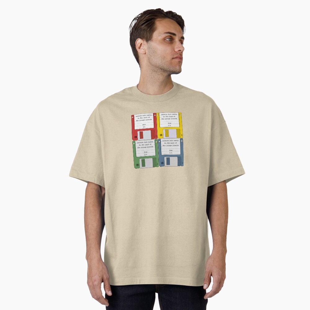 Item preview, Oversized T-Shirt designed and sold by thedrumstick.