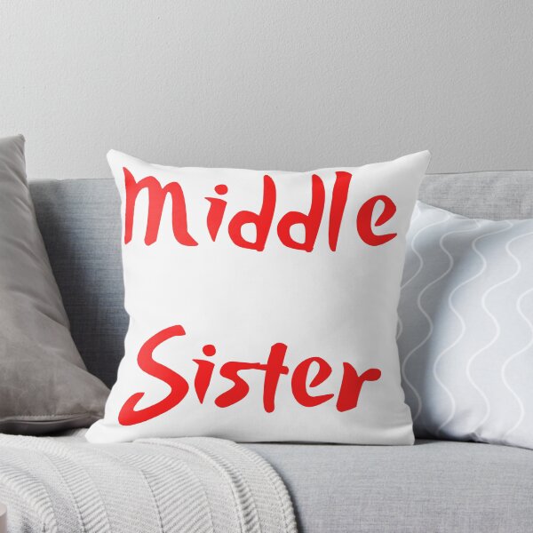 Item preview, Middle Sister designed and sold by delvaoutfitters.