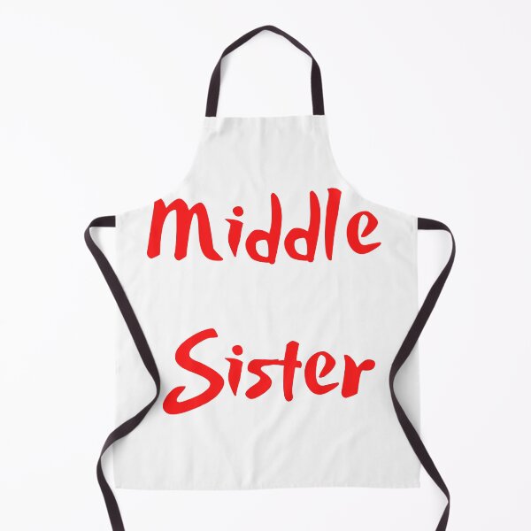 Item preview, Middle Sister designed and sold by delvaoutfitters.