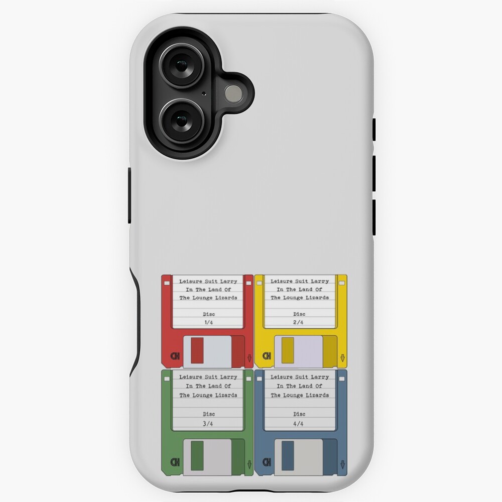 Item preview, iPhone Magsafe Tough Case designed and sold by thedrumstick.
