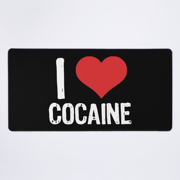 Item preview, I Love Cocaine designed and sold by The "I Love Everything" Shop.