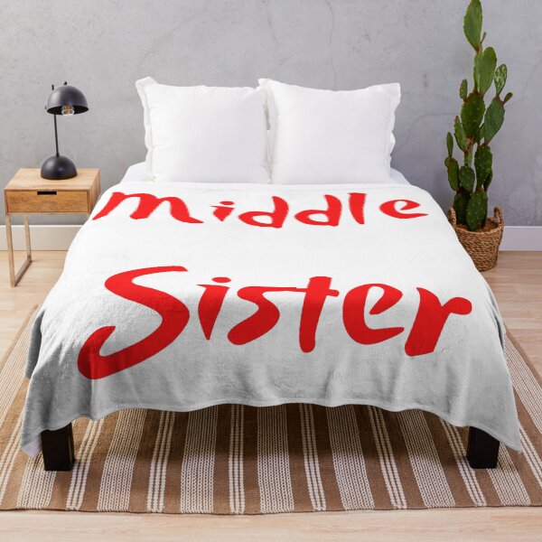 Item preview, Middle Sister designed and sold by delvaoutfitters.
