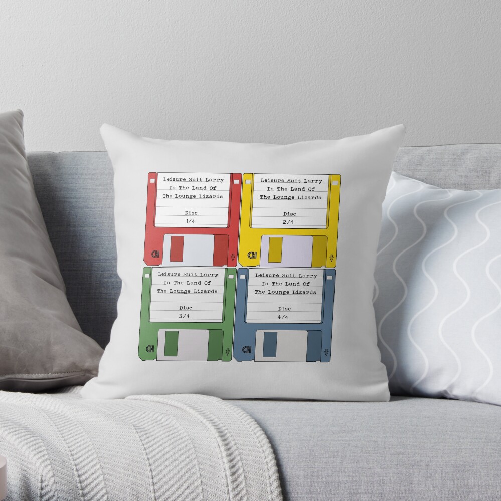 Item preview, Throw Pillow designed and sold by thedrumstick.