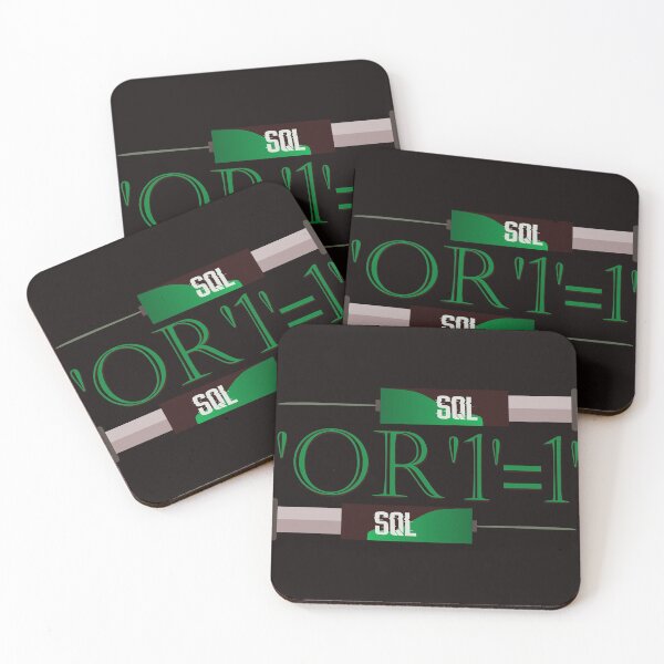 Item preview, SQL Injection "or'1=1" designed and sold by jaml-12.