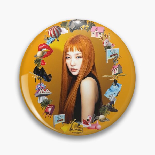 Item preview, seulgi red velvet queendom designed and sold by antichristism.