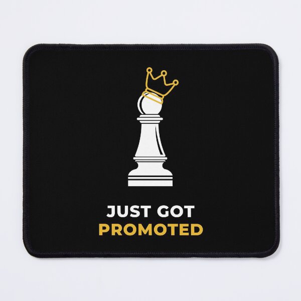 Item preview, Just Got Promoted - PROTAGONIST T-Shirt designed and sold by Nicholas Sollazzo.