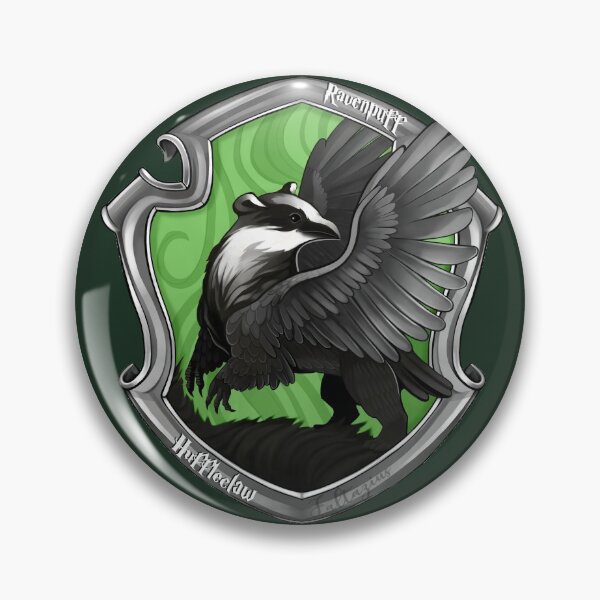 Item preview, Ravenpuff/Huffleclaw  designed and sold by Faltazius.