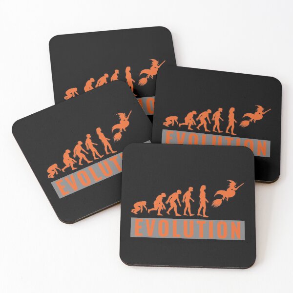 Item preview, Evolution of politics witch designed and sold by Feline Rockstars.