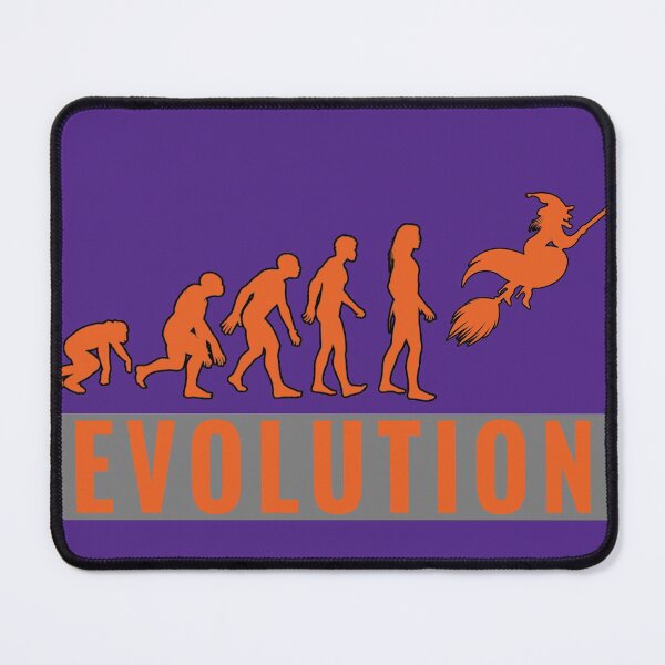 Item preview, Evolution of politics witch designed and sold by Feline Rockstars.