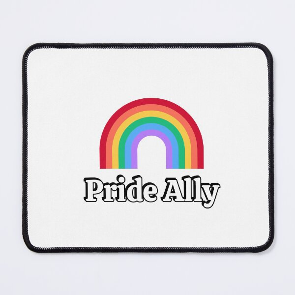 Item preview, Pride Allyship Pride Ally   designed and sold by Inspirationmotivation.