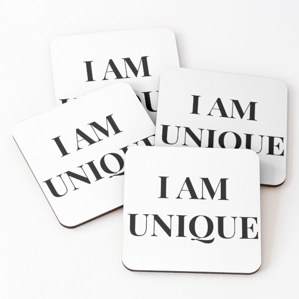 Item preview, I AM UNIQUE designed and sold by iamxxx.
