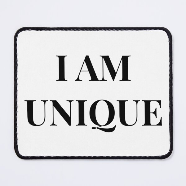 Item preview, I AM UNIQUE designed and sold by iamxxx.