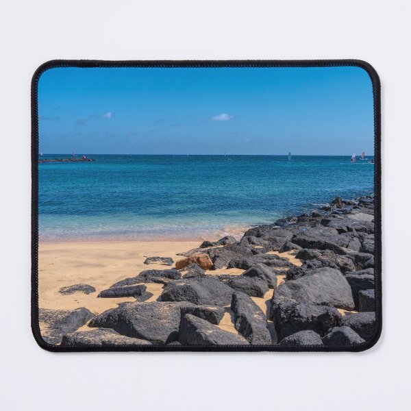 Item preview, Playa de las Cucharas, Coasta Teguise designed and sold by iCimages.net.