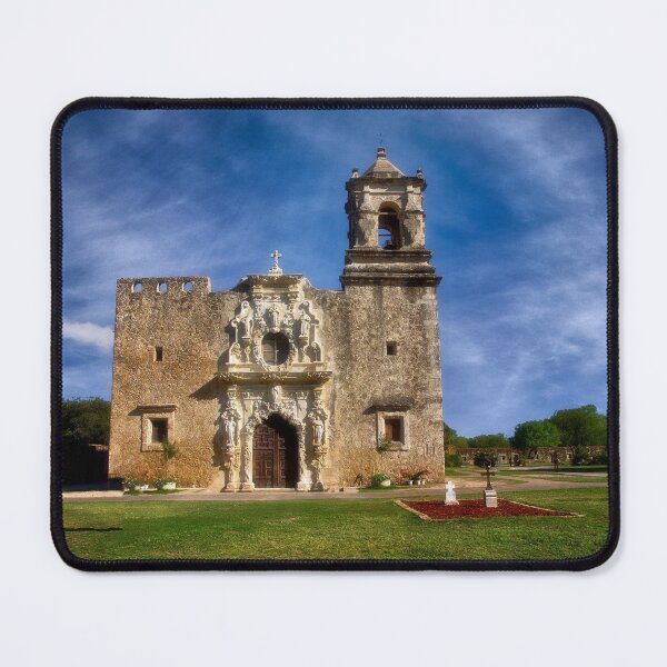 Item preview, Mission San José - San Antonio, Texas designed and sold by Kathy Weaver.