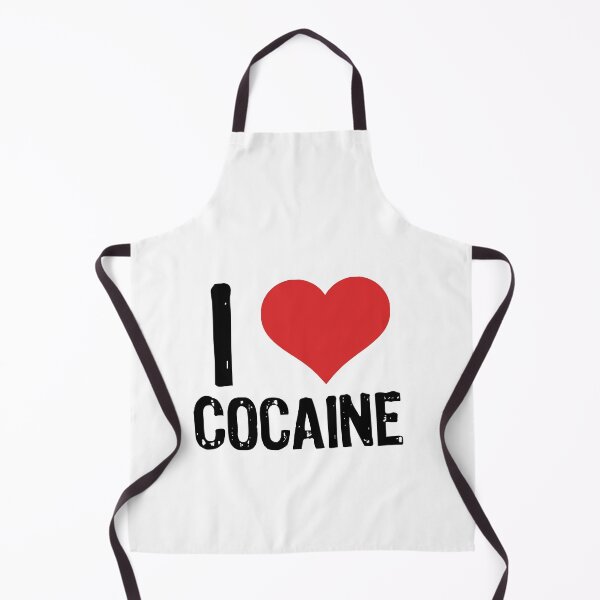 Item preview, I Love Cocaine designed and sold by The "I Love Everything" Shop.
