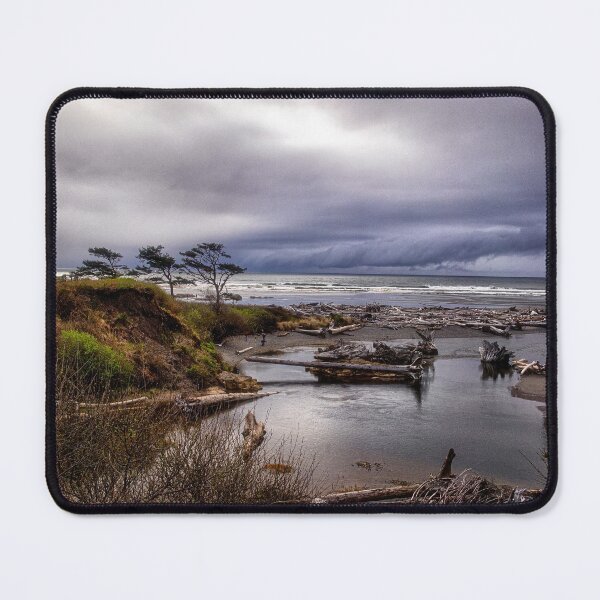 Item preview, Olympic Peninsula Coastline designed and sold by Kathy Weaver.