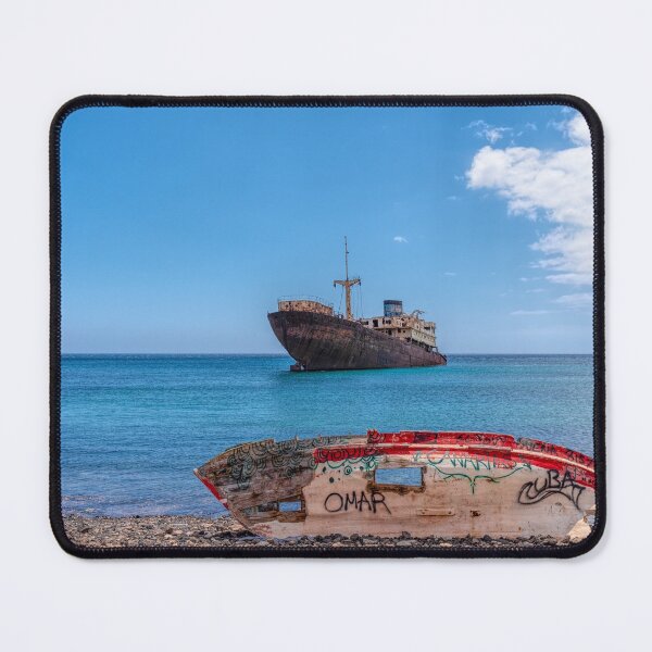 Item preview, The Telamon in Lanzarote designed and sold by iCimages.net.