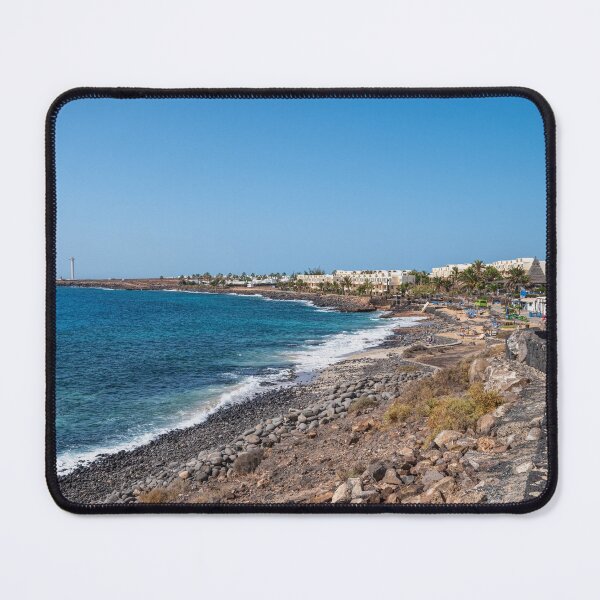 Item preview, Playa Blanca coast designed and sold by iCimages.net.