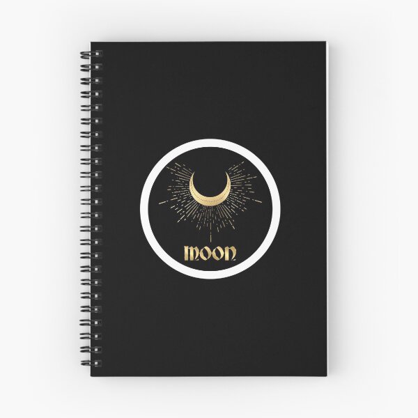 Item preview, Greater Arcana - The Moon XVIII designed and sold by 13thVoid.