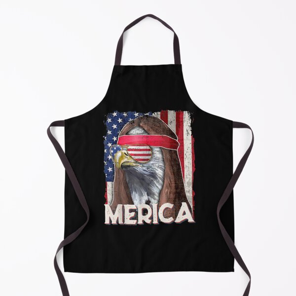 Item preview, Merica Bald Eagle Mullet American Flag 4th Of July Patriotic designed and sold by lucretia155.