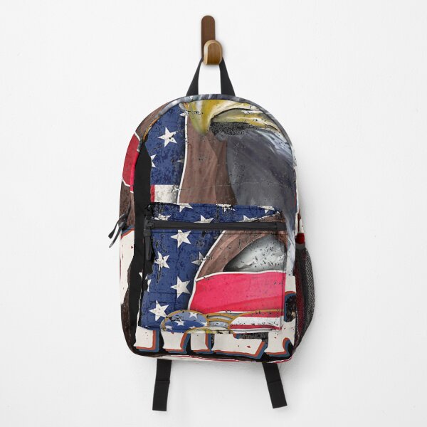 Item preview, Merica Bald Eagle Mullet American Flag 4th Of July Patriotic designed and sold by lucretia155.