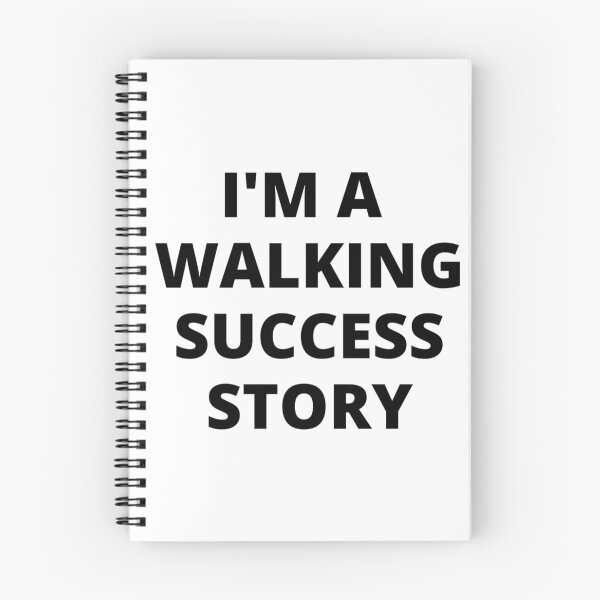 Item preview, I'M A WALKING SUCCESS STORY designed and sold by iamxxx.