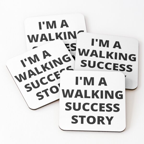 Item preview, I'M A WALKING SUCCESS STORY designed and sold by iamxxx.