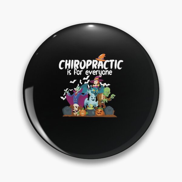 Item preview, You can't scare me I'm a chiropractor funny Chiropractic  designed and sold by patroart.